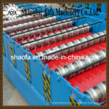 Roofing/Wall Panel Roll Forming Machine (AF-R890)